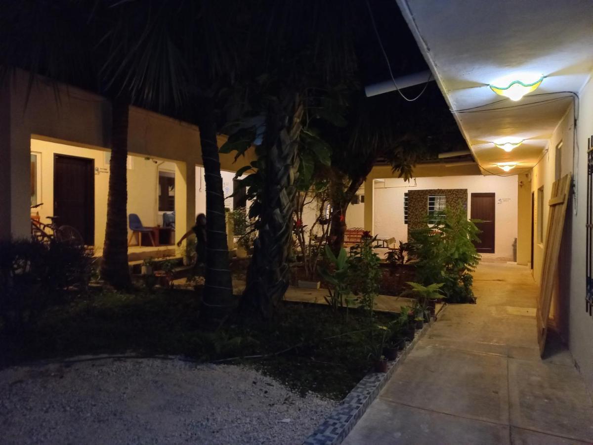 Bea Rooms And Studios Cozumel Exterior photo