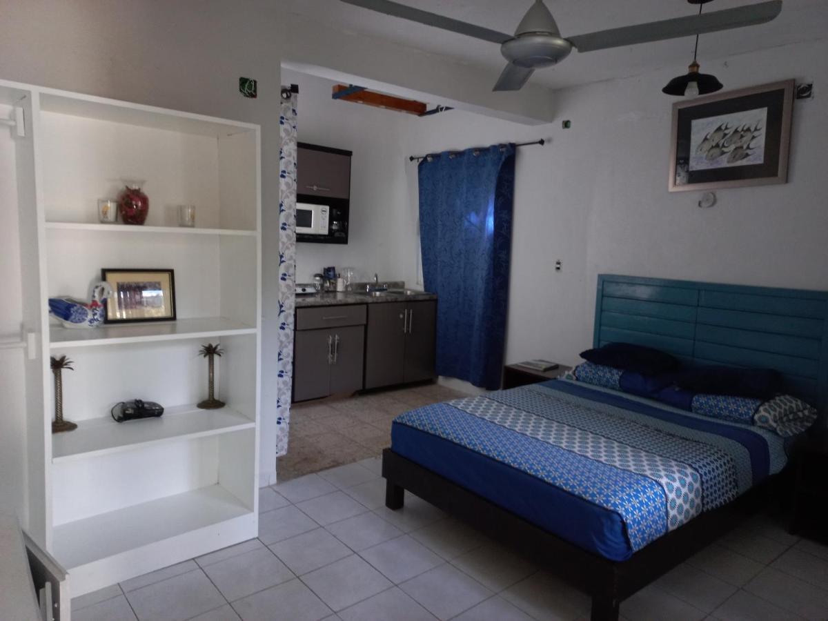 Bea Rooms And Studios Cozumel Room photo