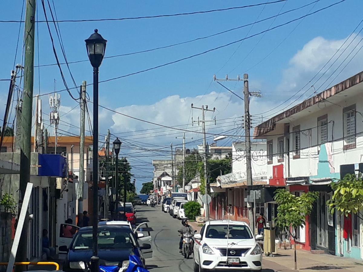 Bea Rooms And Studios Cozumel Exterior photo